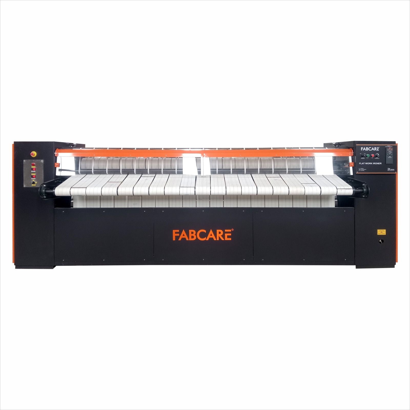 Flatwork Ironers