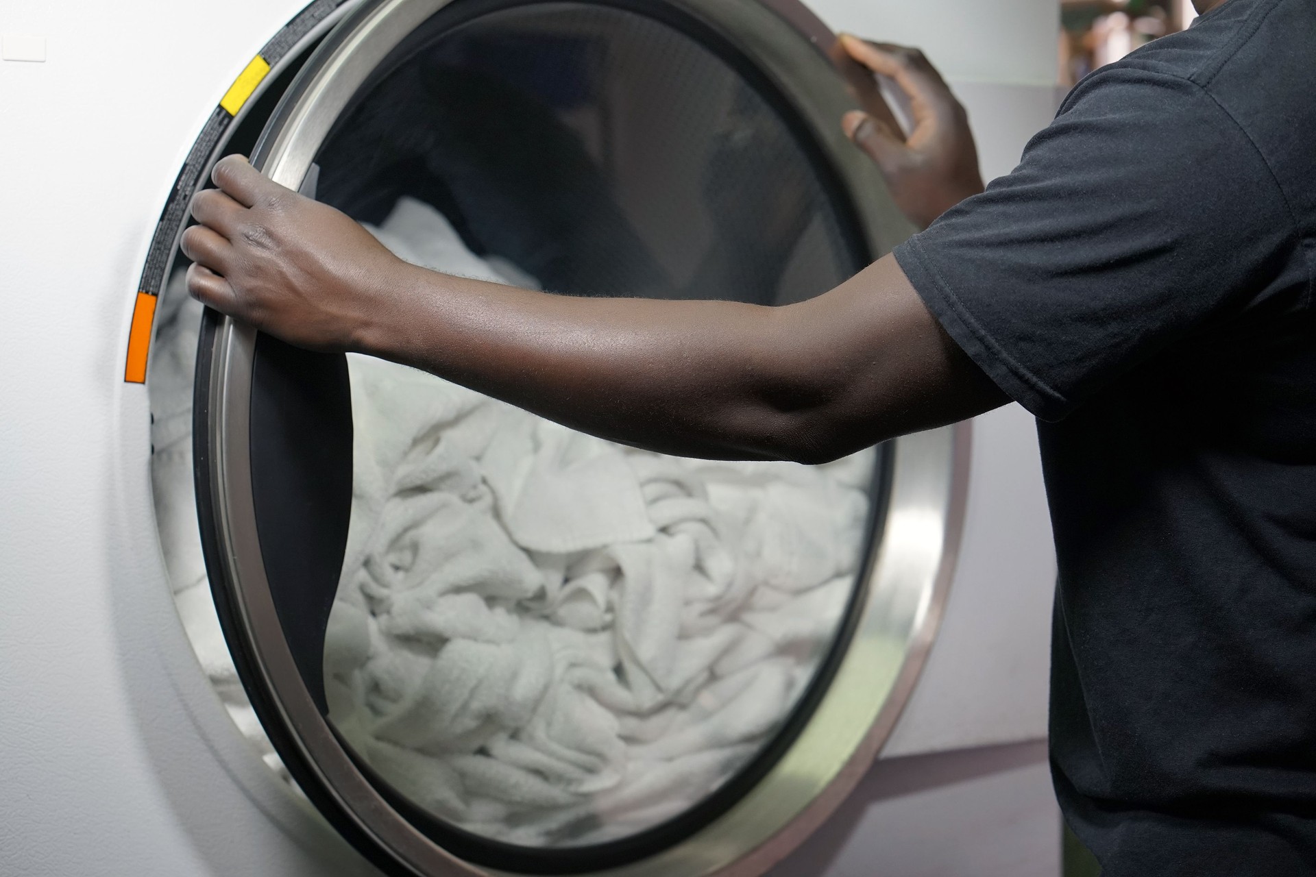 Hotel linen cleaning services